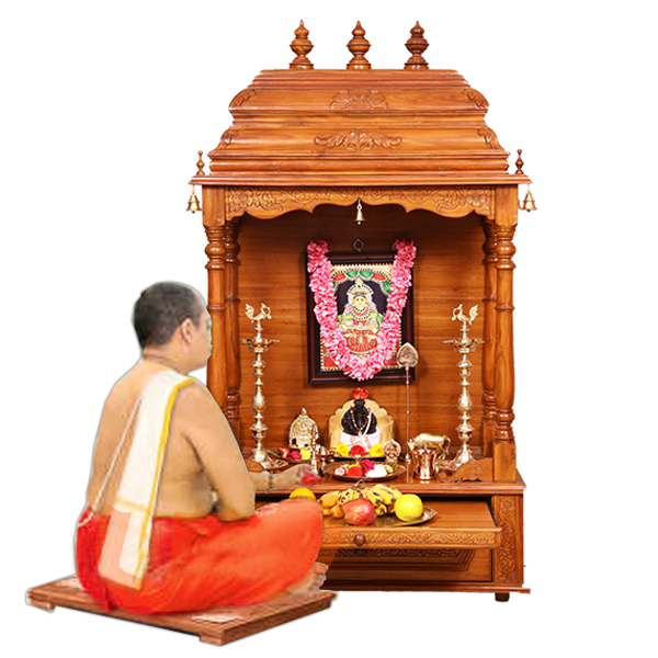 Urdhav Pooja Vimanam